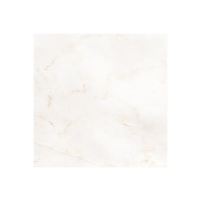 Detail of the rectified edge of the Classica Ambra Matte tile, emphasizing precise cuts for tight grout lines.