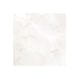 Close-up view of a single Classica Ambra Matte glazed porcelain tile, showing its subtle texture and color variation.