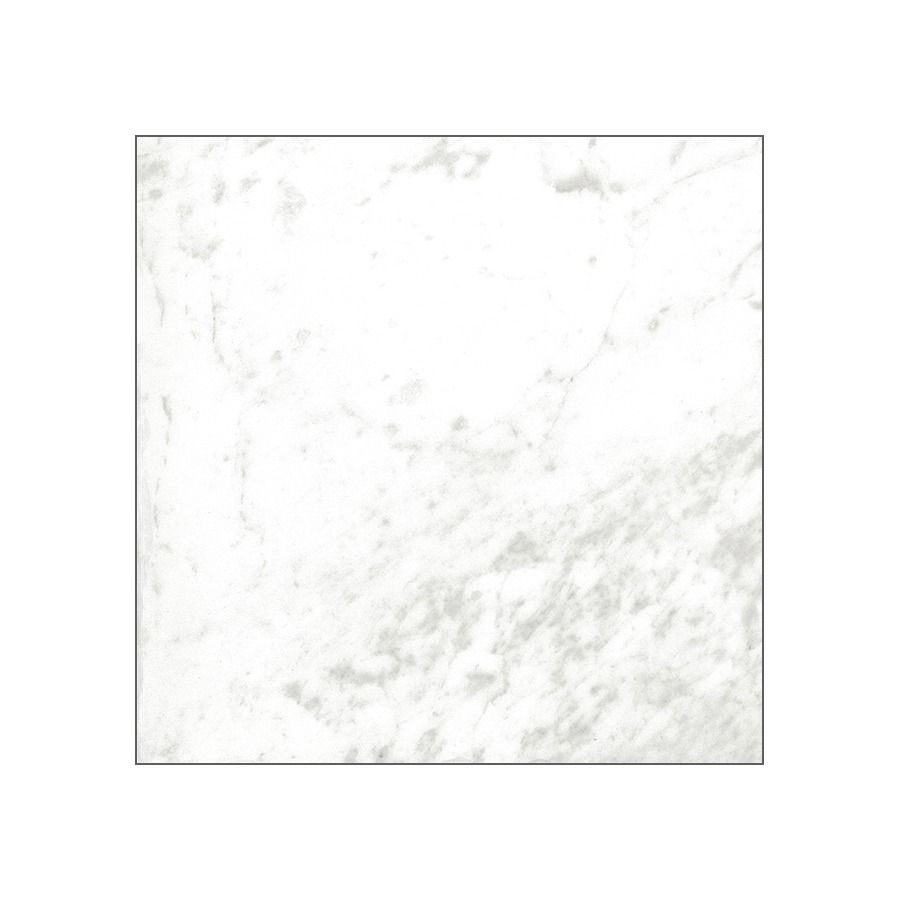 A commercial office lobby with Classica 12x12 Carrara tiles on the floor, showcasing its heavy commercial suitability.