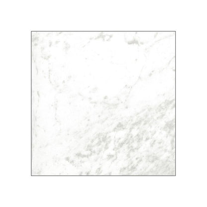 A commercial office lobby with Classica 12x12 Carrara tiles on the floor, showcasing its heavy commercial suitability.