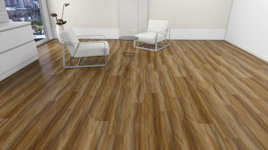 FloorTek Vinyl SPC Summit collection - Clover