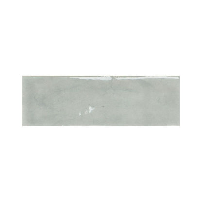 Agata ceramic tile displayed with other color samples from the Colour Notes collection