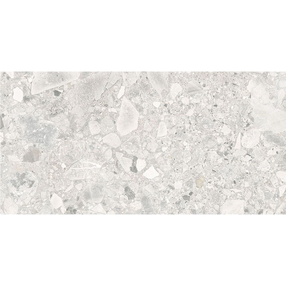 Close-up of the tile edge, emphasizing the 10mm thickness