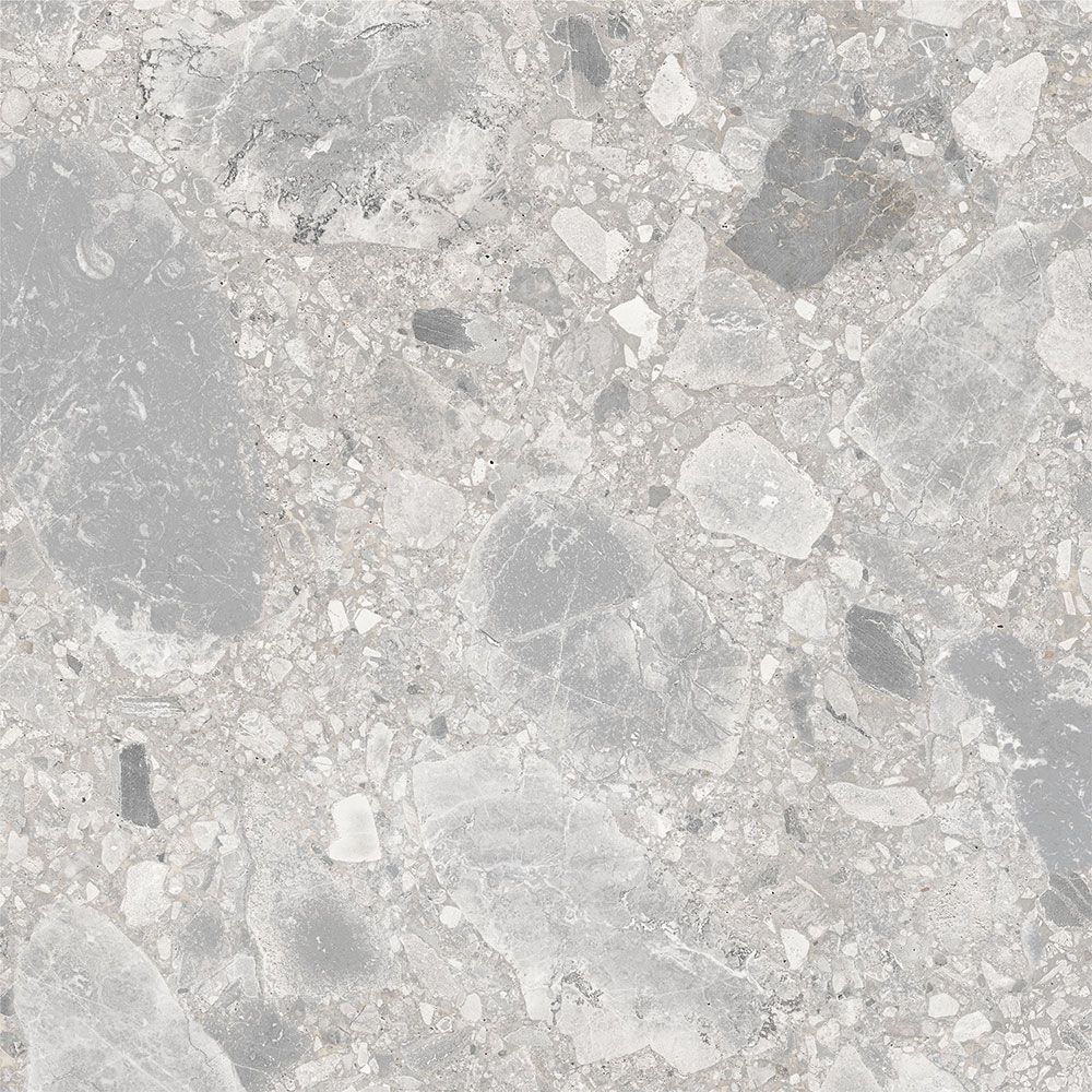 Ceppo Natural Matte tile used on a shower wall, highlighting its application suitability