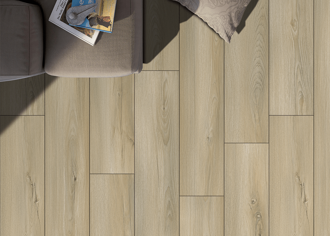 CYRUS FLOORS Laminate Craftsman - Husk CM002 - D & R Flooring