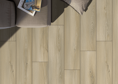 CYRUS FLOORS Laminate Craftsman - Husk CM002 - D & R Flooring