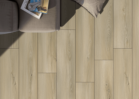 CYRUS FLOORS Laminate Craftsman - Husk CM002 - D & R Flooring