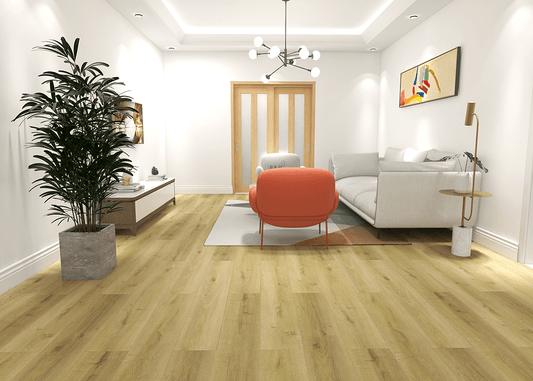 CYRUS FLOORS Laminate Craftsman - Lily CM004 - D & R Flooring