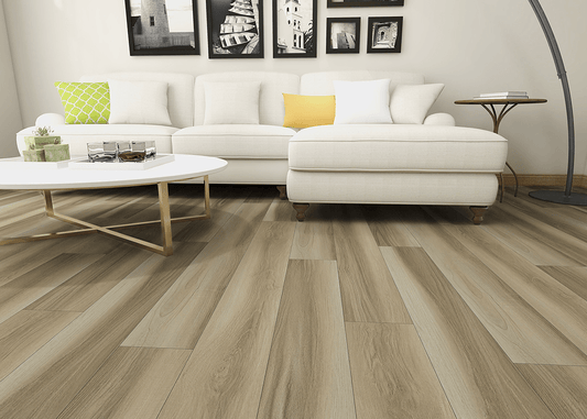 CYRUS FLOORS Luxury Vinyl - Ash DR008 - D & R Flooring