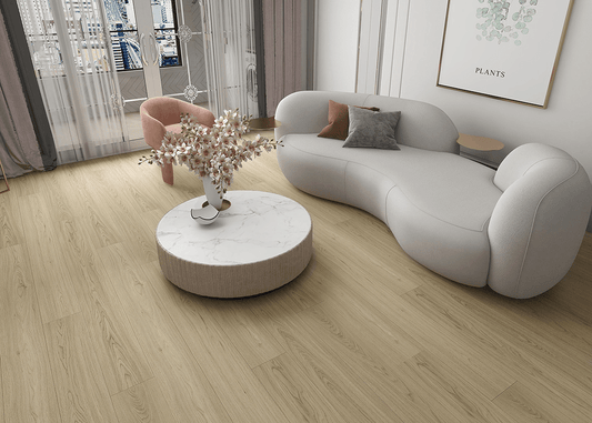 CYRUS FLOORS Luxury Vinyl - Blonde DR001 - D & R Flooring