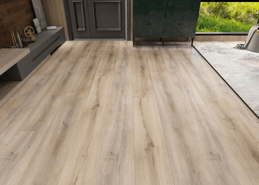 CYRUS FLOORS SPC - Bisque EL008 - D & R Flooring