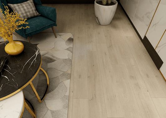 CYRUS FLOORS SPC - Champagne EL002 - D & R Flooring
