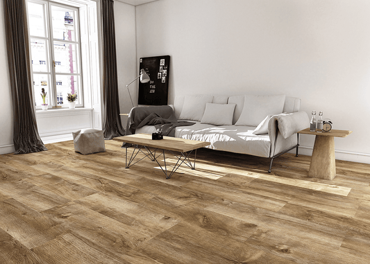 CYRUS FLOORS SPC - Cornsilk EL005 - D & R Flooring
