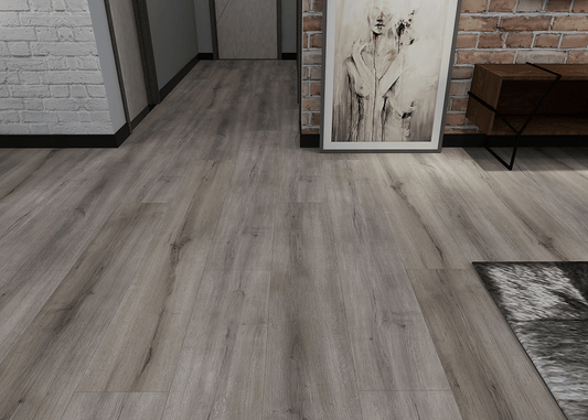 CYRUS FLOORS SPC - Frosted EL012 - D & R Flooring