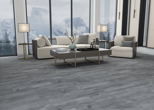 CYRUS FLOORS SPC - Grey Tint EL004 - D & R Flooring