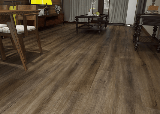 CYRUS FLOORS SPC - Iced Latte EL010 - D & R Flooring