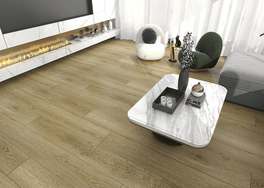 CYRUS FLOORS SPC - Lemon Tree EL001 - D & R Flooring