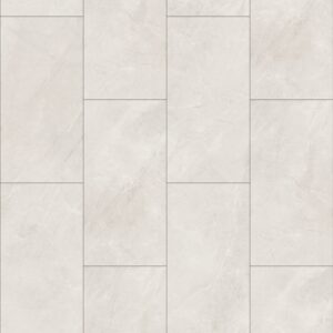 CYRUS FLOORS Vinyl SPC ZEN Tile - Alpine Snow ZT005 - D & R Flooring