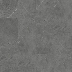 CYRUS FLOORS Vinyl SPC ZEN Tile - Midnight Onyx ZT002 - D & R Flooring