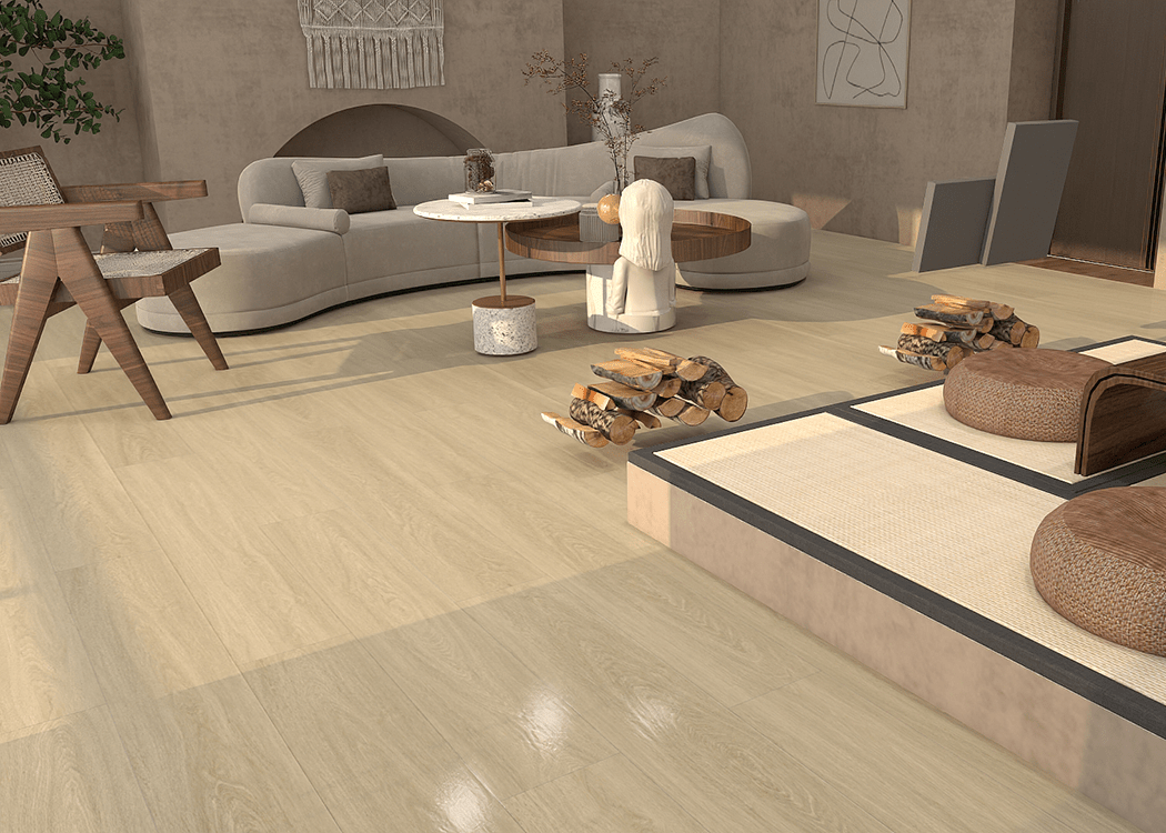 CYRUS FLOORS Waterproof Laminate Resilience - Angora RS001 - D & R Flooring