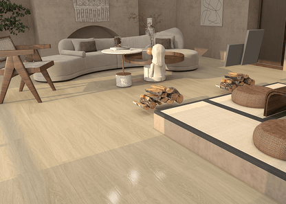 CYRUS FLOORS Waterproof Laminate Resilience - Angora RS001 - D & R Flooring