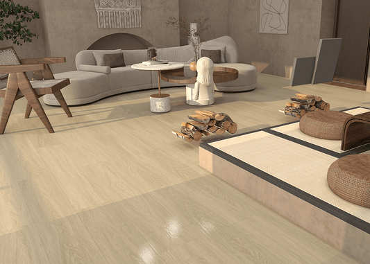 CYRUS FLOORS Waterproof Laminate Resilience - Angora RS001 - D & R Flooring