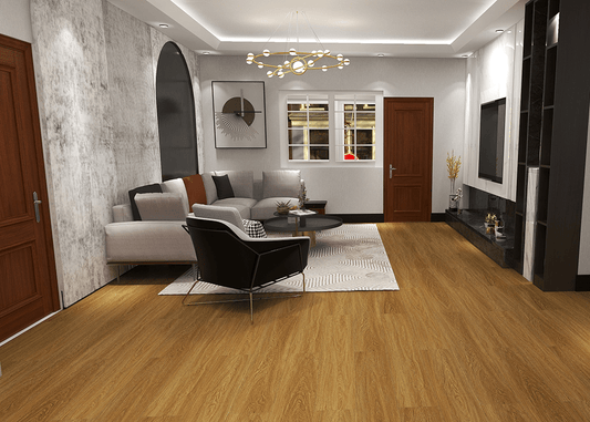 CYRUS FLOORS Waterproof Laminate Resilience - Natural RS006 - D & R Flooring