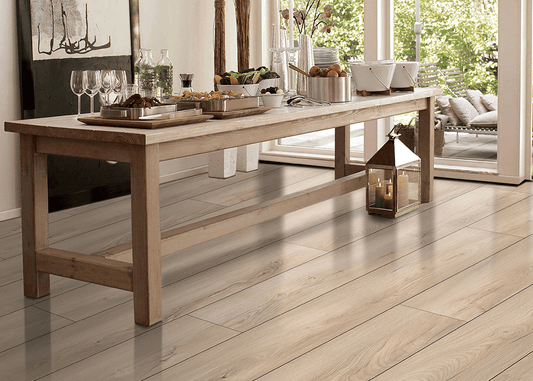 CYRUS FLOORS Waterproof Laminate Resilience - Toast RS010 - D & R Flooring