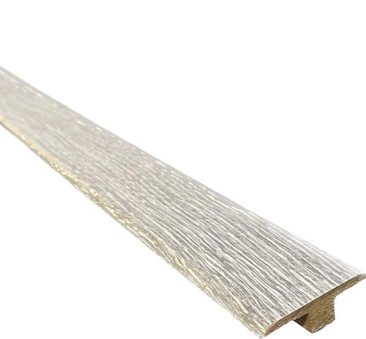 Divider Laminate Transition - Tee Mouding 8224 - D & R Flooring