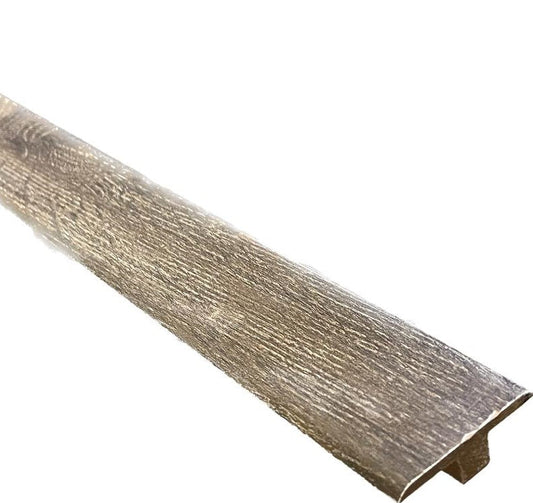 Divider Laminate Transition - Tee Mouding 8228 - D & R Flooring