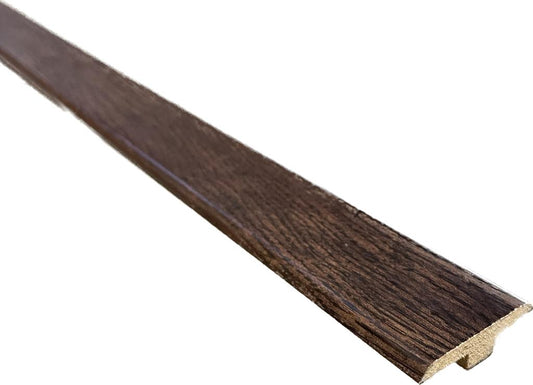 Divider Laminate Transition - Tee Mouding Coffee - D & R Flooring