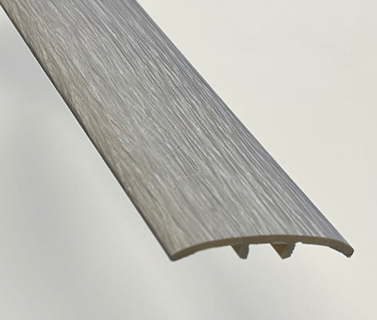 Divider Vinyl Transition - Tee Venice 661 Texas - D & R Flooring
