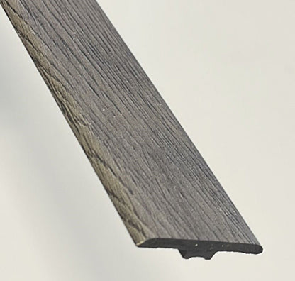Divider Vinyl Transition - Tee Venice 662 Baku - D & R Flooring