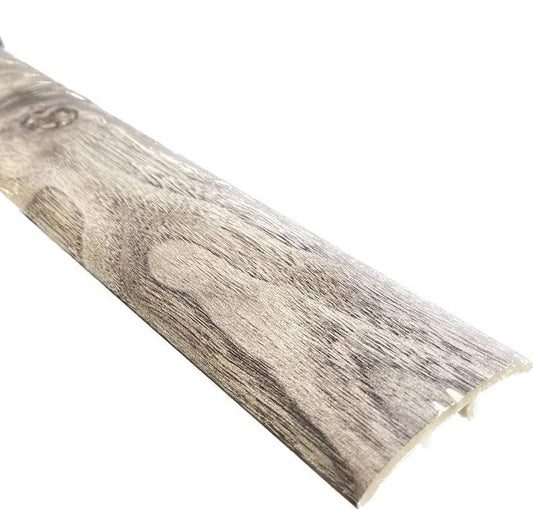 Divider Vinyl Transition - Tee Venice 667 Dover - D & R Flooring