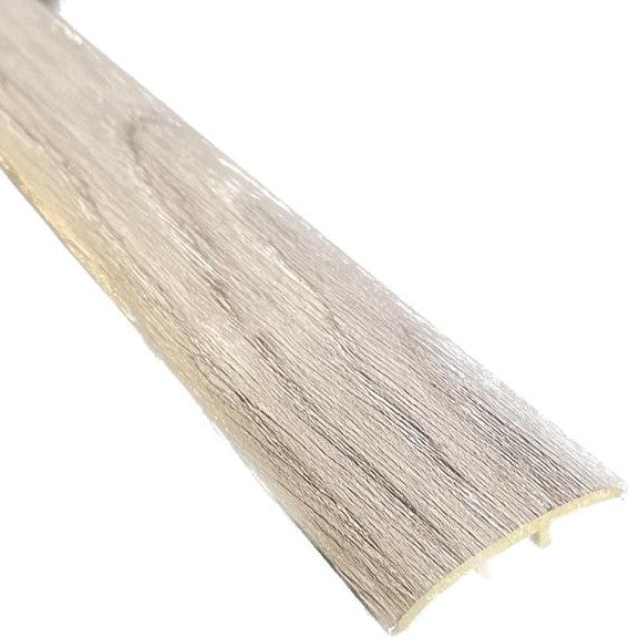 Divider Vinyl Transition - Tee Venice 669 Cody - D & R Flooring