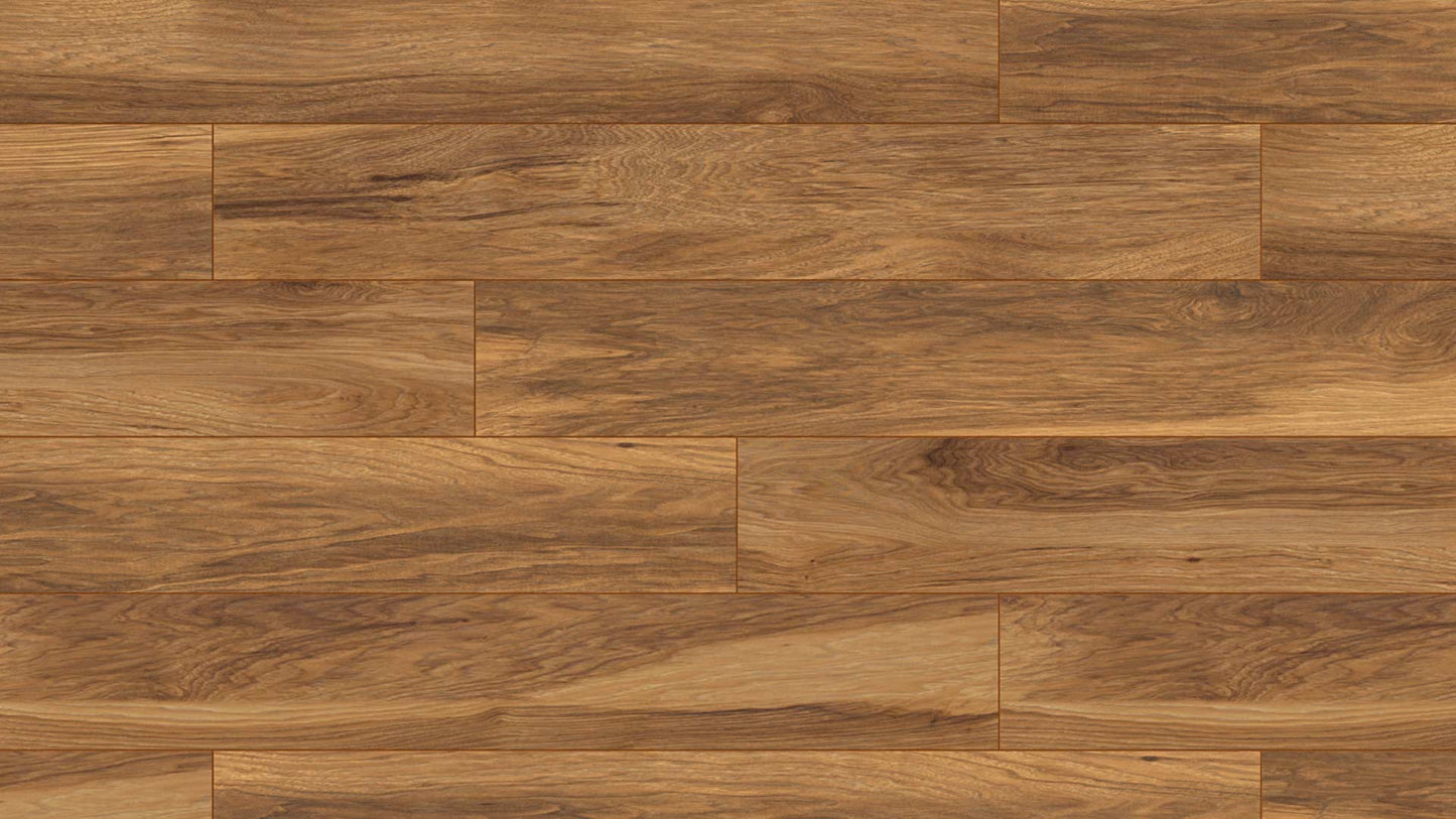 Euro Style German Laminate Atlantic 12 - Appalachian Hickory