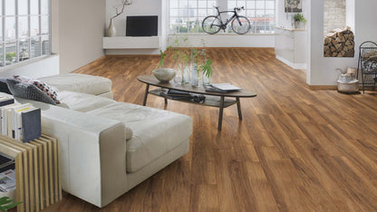 Euro Style German Laminate Atlantic 12 - Appalachian Hickory