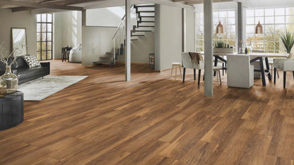 Euro Style German Laminate Atlantic 12 - Appalachian Hickory