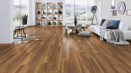 Euro Style German Laminate Atlantic 12 - Appalachian Hickory