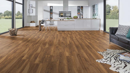 Euro Style German Laminate Atlantic 12 - Appalachian Hickory