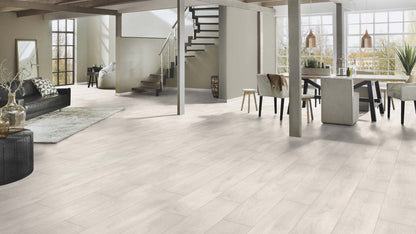 Euro Style German Laminate Atlantic 12 - Aspen Oak