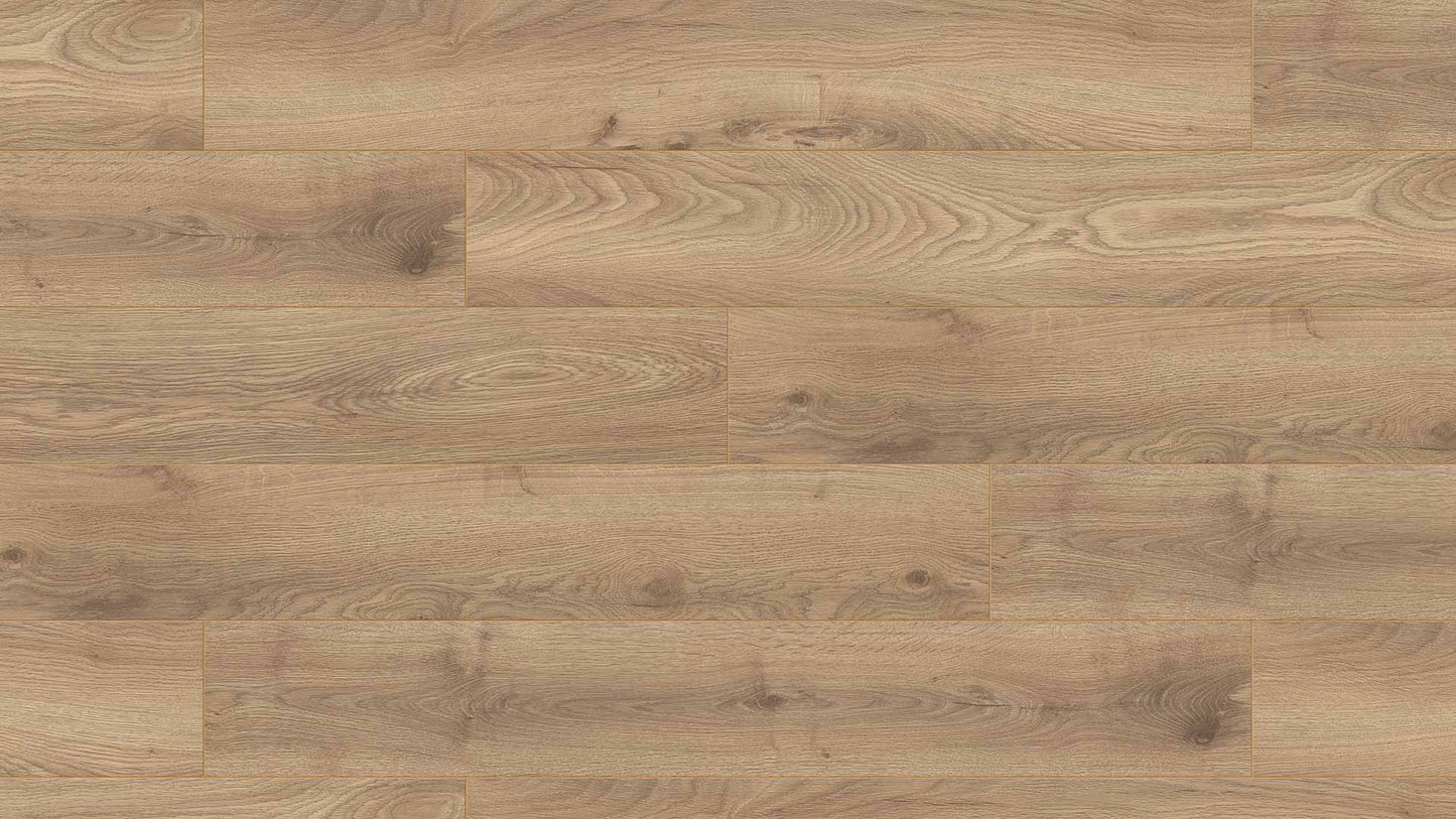 Euro Style German Laminate Atlantic 12 - Haybridge Oak