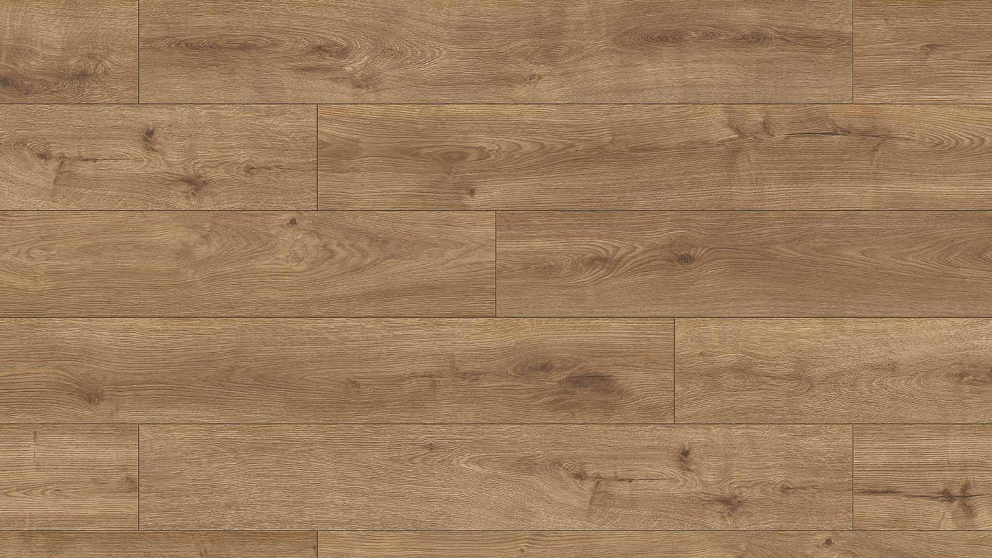 Euro Style German Laminate Atlantic 12 - Hillside Oak