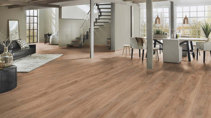 Euro Style German Laminate Atlantic 12 - Historic Oak