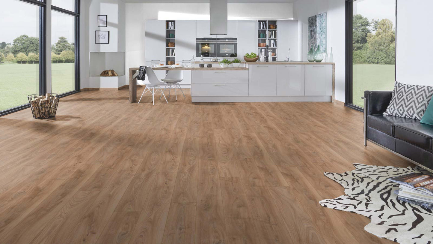 Euro Style German Laminate Atlantic 12 - Historic Oak