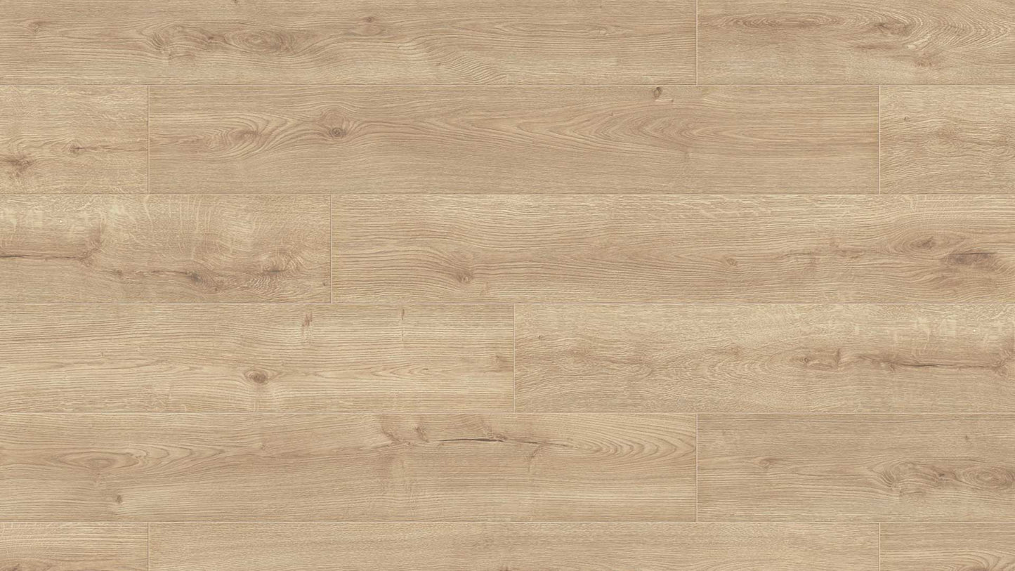 Euro Style German Laminate Atlantic 12 - Light Brushed Oak
