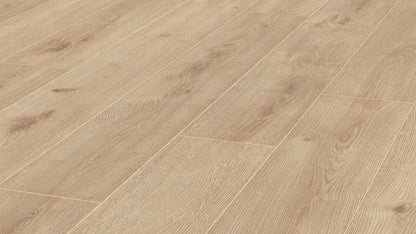 Euro Style German Laminate Atlantic 12 - Light Brushed Oak