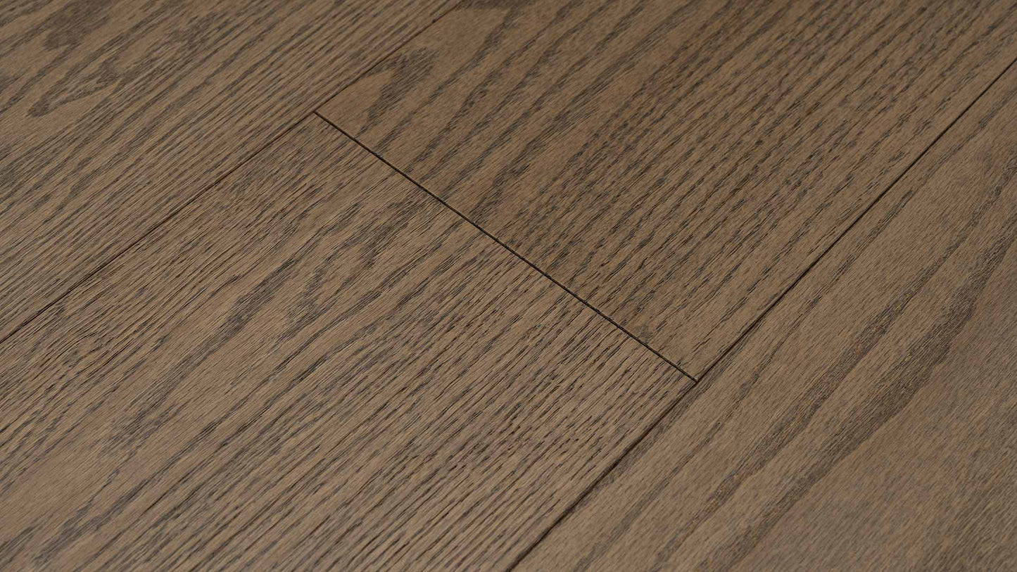 EUROSTYLE LA FORÊT Premium Engineered Hardwood Flooring - Black Forest