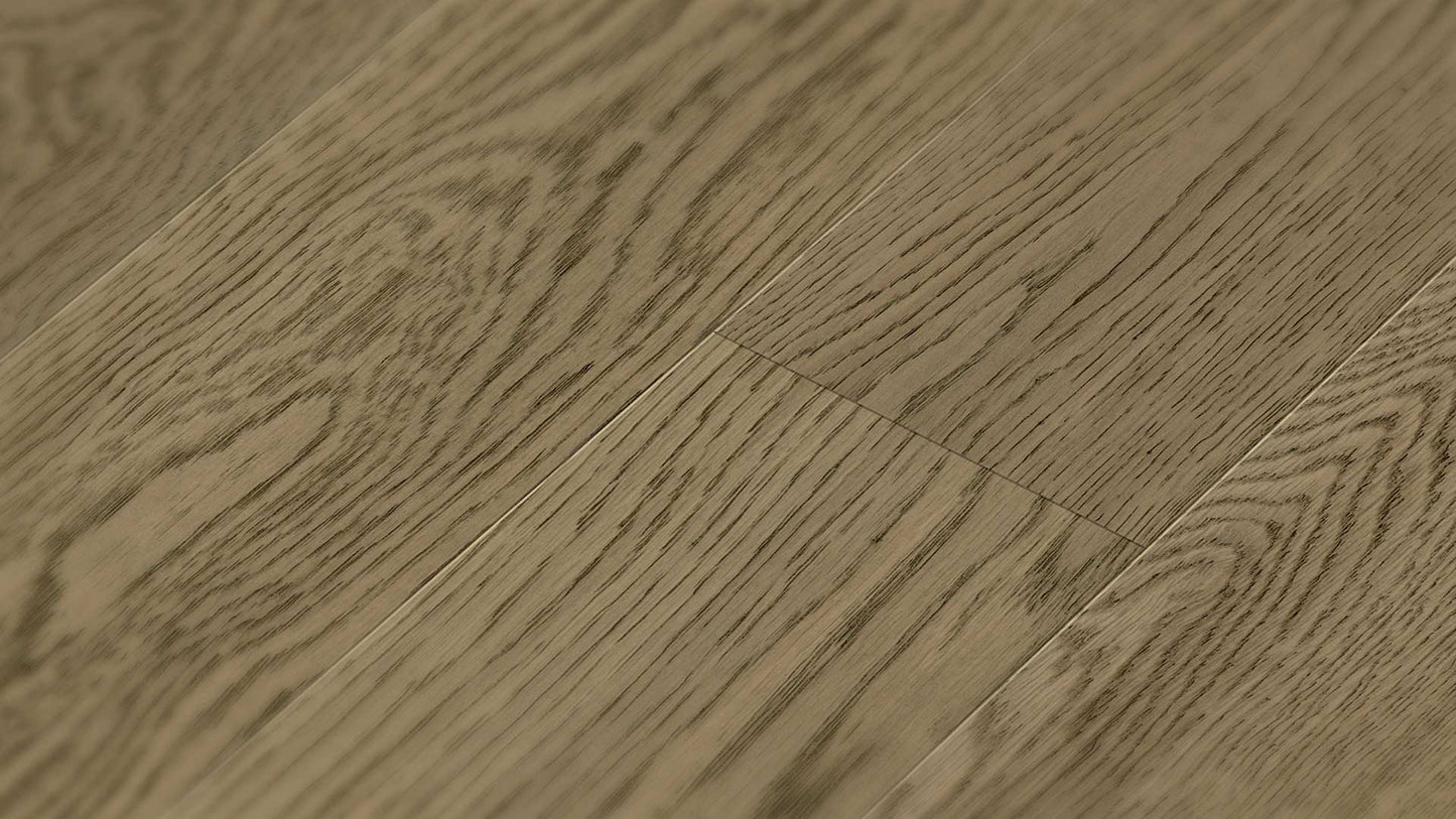 EUROSTYLE Novabelle Classic Engineered Hardwood Flooring - Oak Champagne