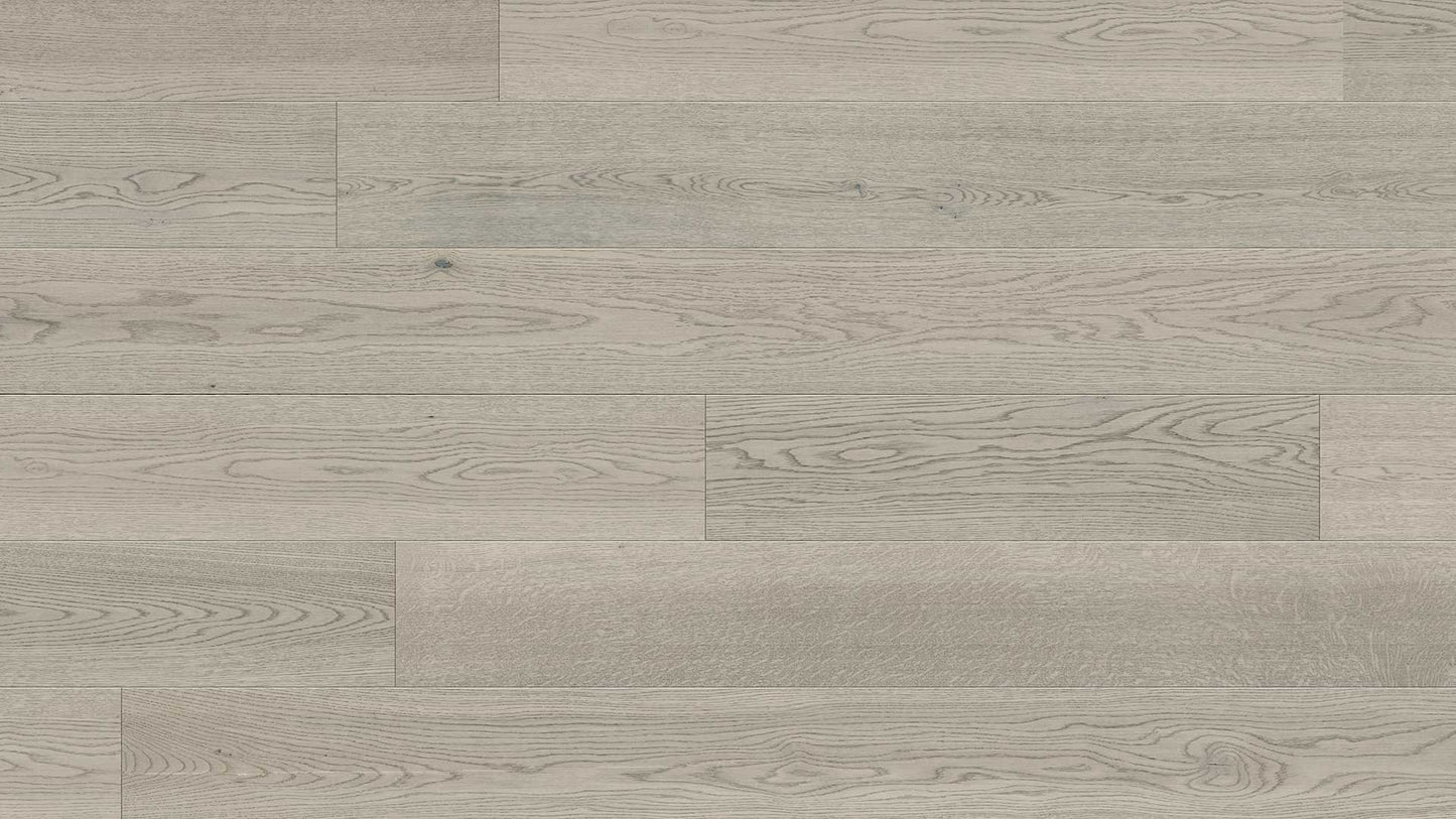 EUROSTYLE Novabelle Classic Engineered Hardwood Flooring - Oak Coastal Fog